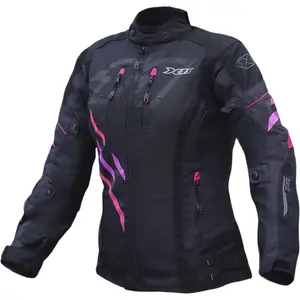Jaqueta X11 Iron 3 Sporadic Rosa/Roxo (Feminina)