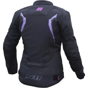 Imagem 2 de Jaqueta X11 One Sport Sporadic Rosa/Roxo (Feminina)
