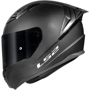 Imagem 1 de Capacete LS2 Vigo Monocolor - Preto Fosco