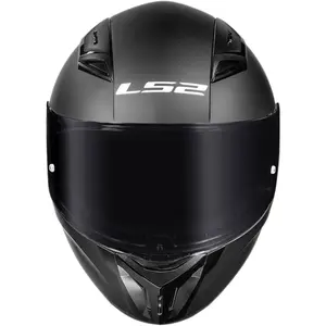 Imagem 6 de Capacete LS2 Vigo Monocolor - Preto Fosco
