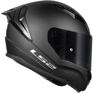 Imagem 3 de Capacete LS2 Vigo Monocolor - Preto Fosco