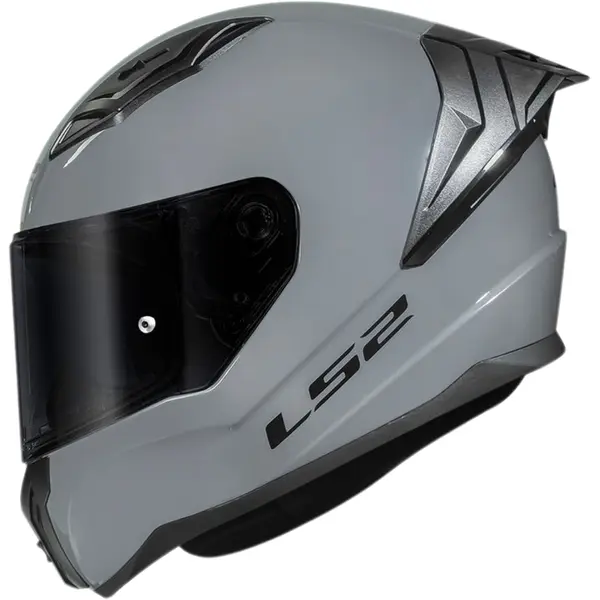 Imagem 1 de Capacete LS2 Vigo Monocolor - Cinza Nardo