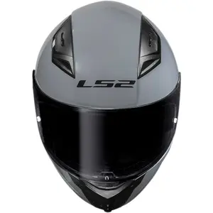 Imagem 7 de Capacete LS2 Vigo Monocolor - Cinza Nardo