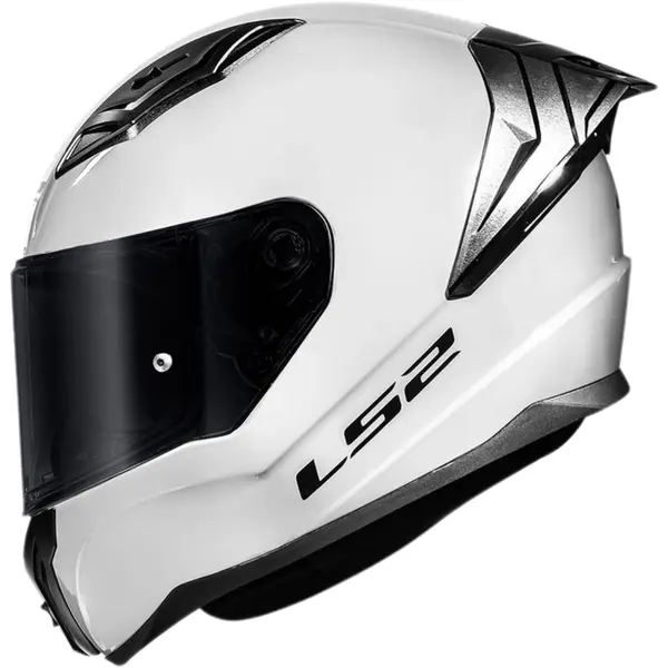 Imagem 1 de Capacete LS2 Vigo Monocolor - Branco