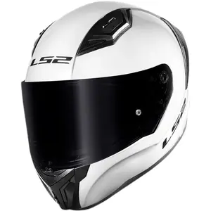 Imagem 6 de Capacete LS2 Vigo Monocolor - Branco