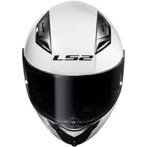 Imagem 5 de Capacete LS2 Vigo Monocolor - Branco