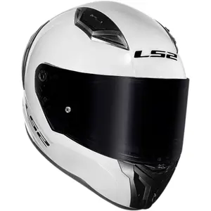 Imagem 7 de Capacete LS2 Vigo Monocolor - Branco