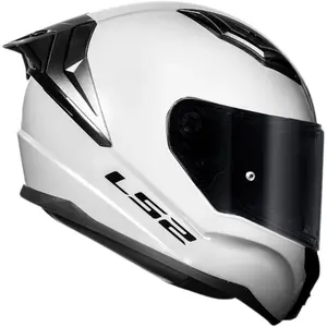 Imagem 3 de Capacete LS2 Vigo Monocolor - Branco