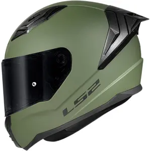 Capacete LS2 Vigo Monocolor - Verde Militar