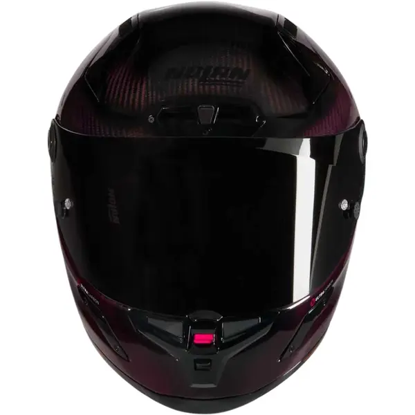 Capacete Nolan X-804 RS UC Liquido - Vermelho - Grid Motors