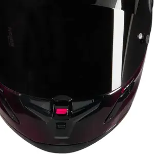 Imagem 8 de Capacete Nolan X-804 RS UC Liquido - Vermelho