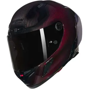 Imagem 5 de Capacete Nolan X-804 RS UC Liquido - Vermelho