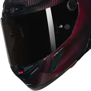 Imagem 6 de Capacete Nolan X-804 RS UC Liquido - Vermelho