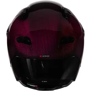 Imagem 9 de Capacete Nolan X-804 RS UC Liquido - Vermelho