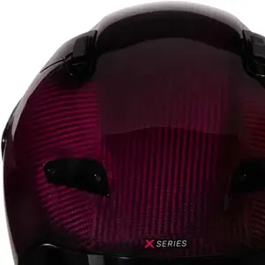 Imagem 10 de Capacete Nolan X-804 RS UC Liquido - Vermelho