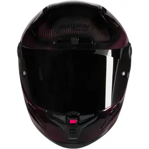 Imagem 7 de Capacete Nolan X-804 RS UC Liquido - Vermelho