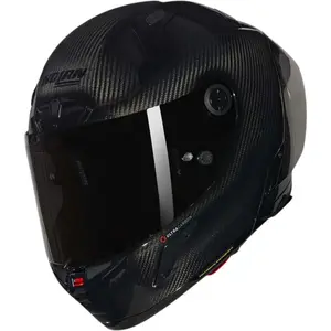 Imagem 2 de Capacete Nolan X-804 RS UC Puro - Preto