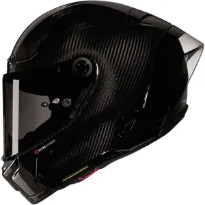 Capacete Nolan X-804 RS UC Puro - Preto