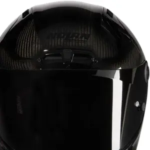 Imagem 6 de Capacete Nolan X-804 RS UC Puro - Preto