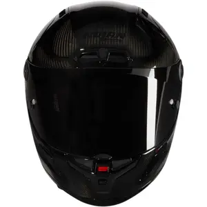 Imagem 3 de Capacete Nolan X-804 RS UC Puro - Preto