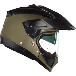 Imagem 3 de Capacete Nolan N70-2X Nobile - Marrom