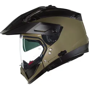 Capacete Nolan N70-2X Nobile - Marrom