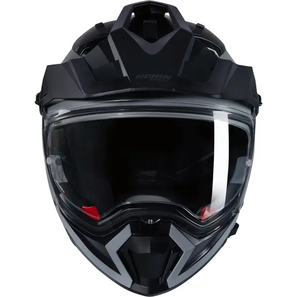 Capacete Nolan N70-2X Classic - Cinza - Grid Motors