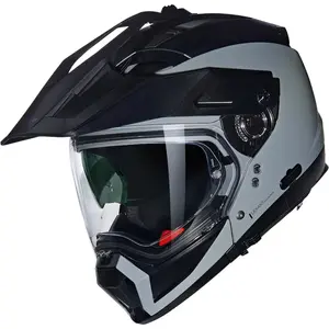 Imagem 2 de Capacete Nolan N70-2X Classic - Cinza