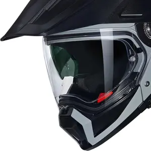Imagem 3 de Capacete Nolan N70-2X Classic - Cinza