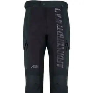 Imagem 3 de Calça ASW Tsunami Preta