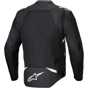 Imagem 2 de Jaqueta Alpinestars T SPS Air V2 - Preto/Branco