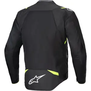 Imagem 2 de Jaqueta Alpinestars T SPS Air V2 - Preto/Amarelo