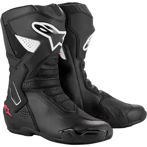 かわいいウサギAlpinestars Drystar ブーツ Bota Alpinestars Stella SMX-6 V3 Preto/Branco/Rosa (Feminina