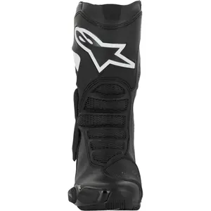 Imagem 4 de Bota Alpinestars Stella SMX-6 V3 Preto/Branco/Rosa (Feminina)