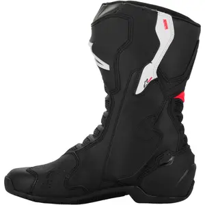 Imagem 3 de Bota Alpinestars Stella SMX-6 V3 Preto/Branco/Rosa (Feminina)