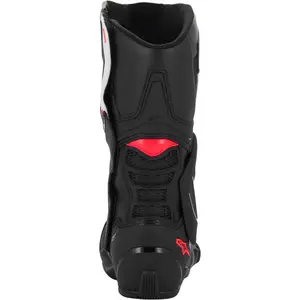 Imagem 5 de Bota Alpinestars Stella SMX-6 V3 Preto/Branco/Rosa (Feminina)