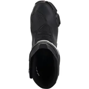 Imagem 6 de Bota Alpinestars Stella SMX-6 V3 Preto/Branco/Rosa (Feminina)
