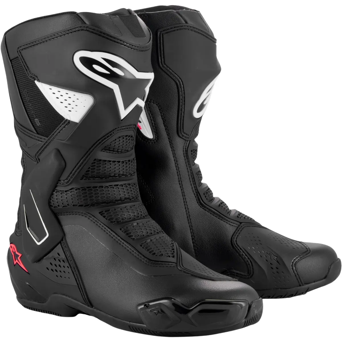 アルパインスターズ ステラ SMX-6 V3 Bota Alpinestars Stella SMX-6 V3 Preto/Branco/Rosa (Feminina