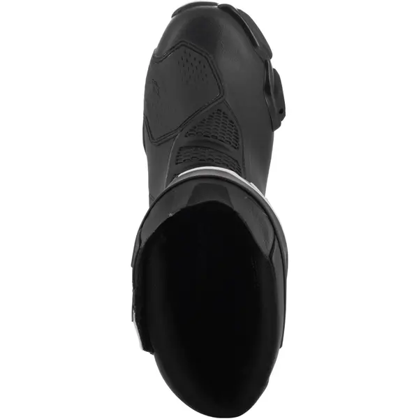 Bota Alpinestars Stella SMX-6 V3 Preto/Branco (Feminina) - Grid Motors