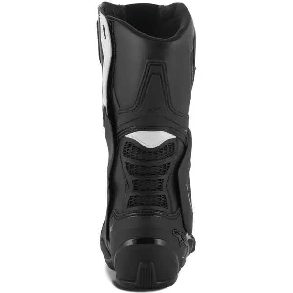 Bota Alpinestars Stella SMX-6 V3 Preto/Branco (Feminina) - Grid Motors
