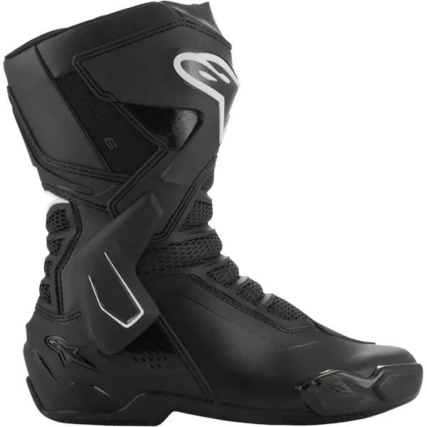 アルパインスターズ ステラ SMX-6 V3 Bota Alpinestars Stella SMX-6 V3 Preto/Branco (Feminina) - Grid Motors