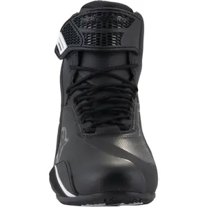 Imagem 5 de Tênis Alpinestars Faster 4 Preto/Branco