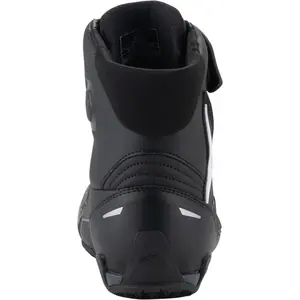 Imagem 6 de Tênis Alpinestars Faster 4 Preto/Branco