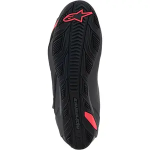 Imagem 3 de Tênis Alpinestars Stella Faster 4 Preto/Rosa Diva (Feminina)