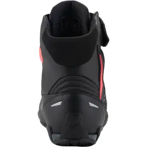 Imagem 6 de Tênis Alpinestars Stella Faster 4 Preto/Rosa Diva (Feminina)