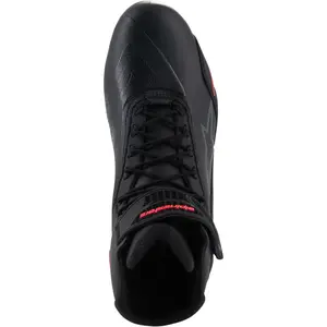 Imagem 7 de Tênis Alpinestars Stella Faster 4 Preto/Rosa Diva (Feminina)