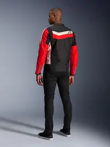 Imagem 6 de Jaqueta Alpinestars T Dyno WR - Preto/Vermelho