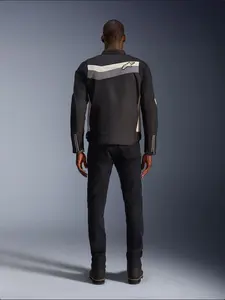 Imagem 10 de Jaqueta Alpinestars T Dyno WR - Preto/Cinza