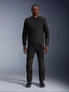 Imagem 5 de Jaqueta Alpinestars C1 Air - Preto (Ventilada)