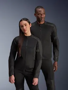 Imagem 9 de Jaqueta Alpinestars C1 Air - Preto (Ventilada)